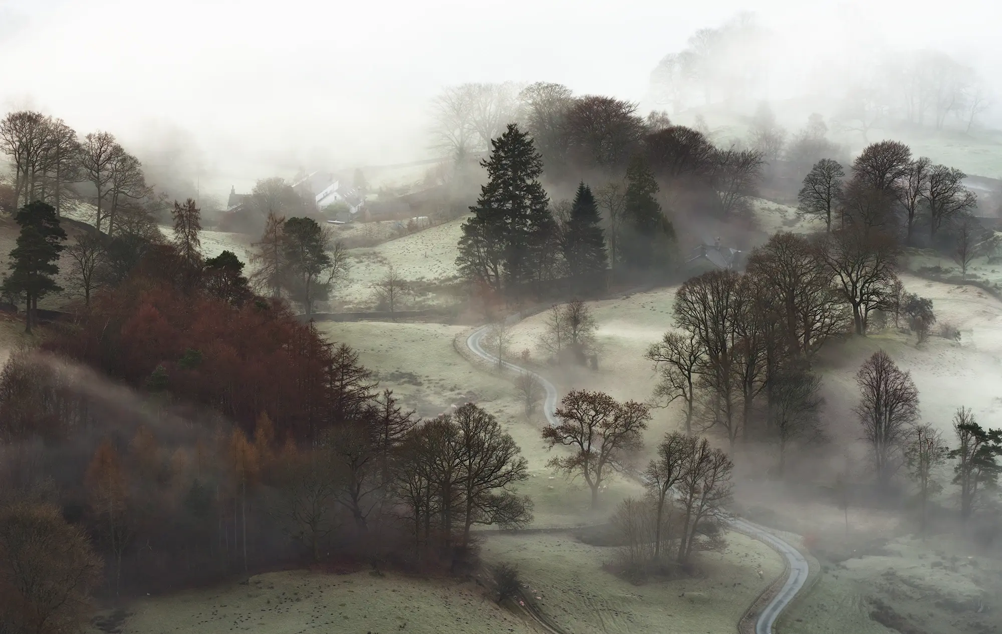 The Road Goes Ever On